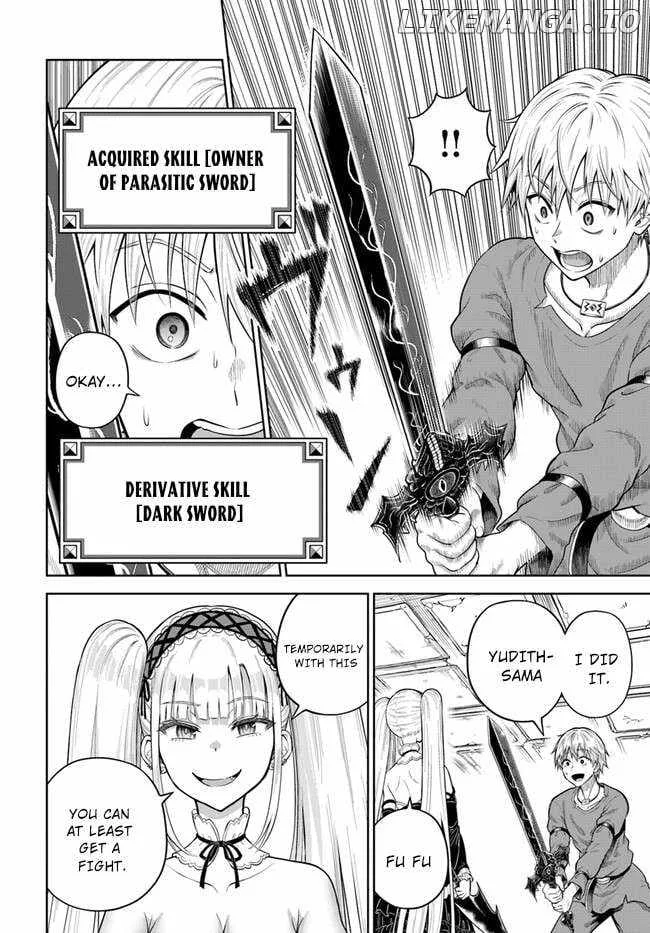 Dungeon ni Hisomu Yandere na Kanojo ni Ore wa Nando mo Korosareru Chapter 10 page 24