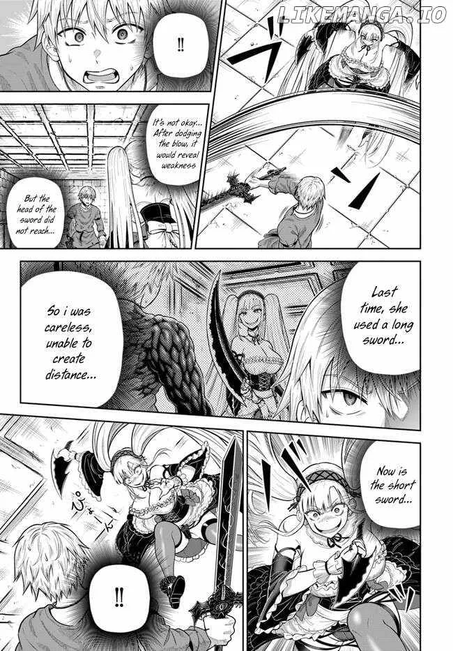 Dungeon ni Hisomu Yandere na Kanojo ni Ore wa Nando mo Korosareru Chapter 10 page 33
