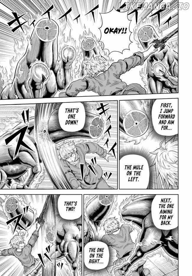 Dungeon ni Hisomu Yandere na Kanojo ni Ore wa Nando mo Korosareru Chapter 11 page 7