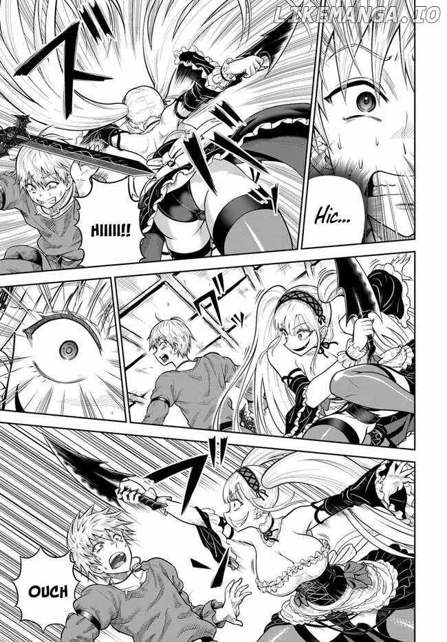 Dungeon ni Hisomu Yandere na Kanojo ni Ore wa Nando mo Korosareru Chapter 10 page 29
