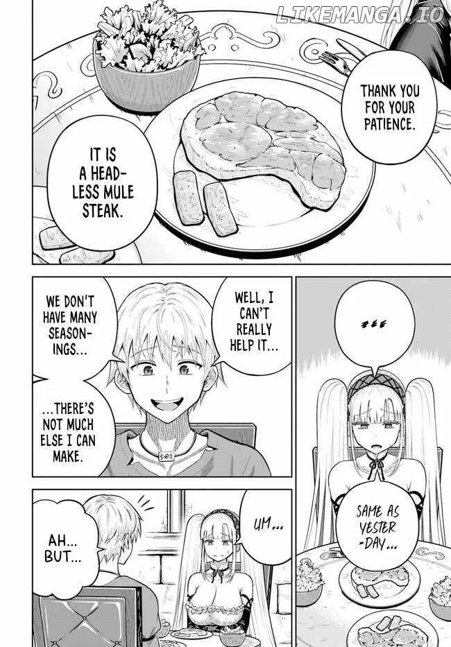 Dungeon ni Hisomu Yandere na Kanojo ni Ore wa Nando mo Korosareru Chapter 11 page 16