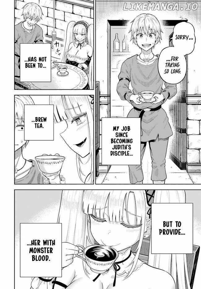 Dungeon ni Hisomu Yandere na Kanojo ni Ore wa Nando mo Korosareru Chapter 11 page 14