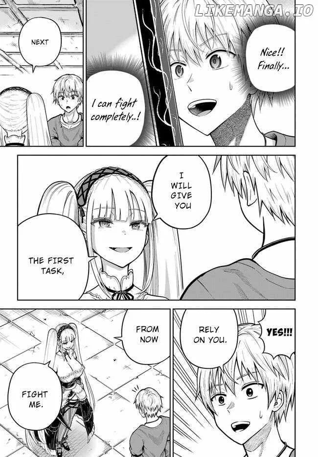 Dungeon ni Hisomu Yandere na Kanojo ni Ore wa Nando mo Korosareru Chapter 10 page 25