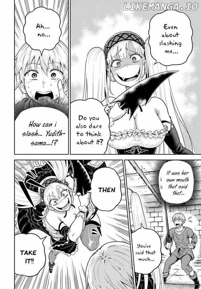 Dungeon ni Hisomu Yandere na Kanojo ni Ore wa Nando mo Korosareru Chapter 10 page 28