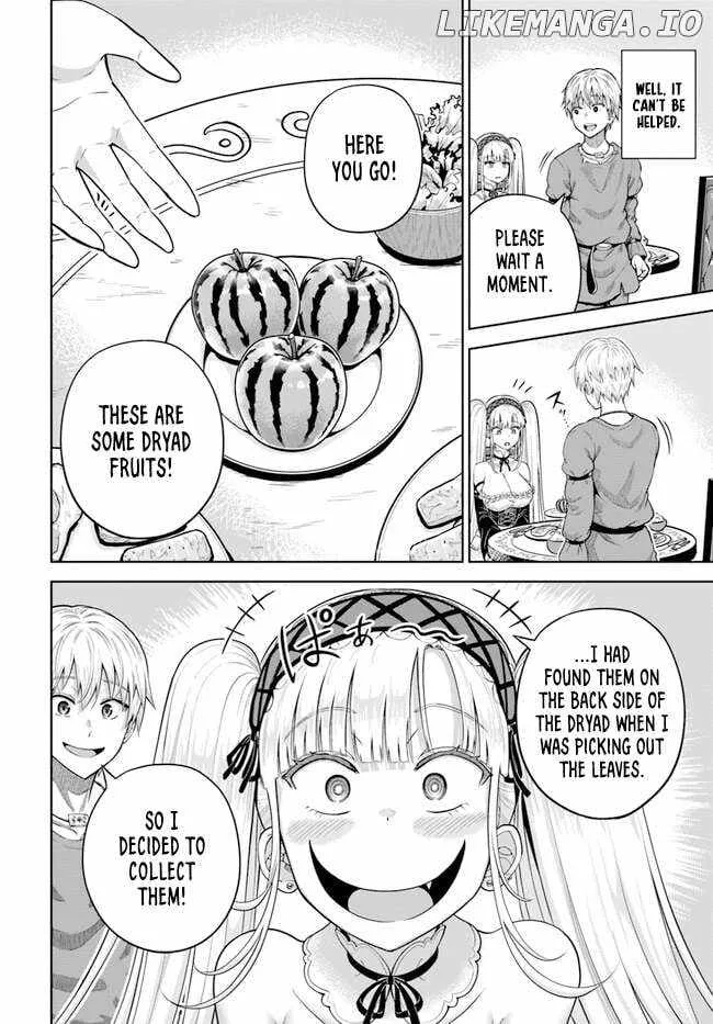 Dungeon ni Hisomu Yandere na Kanojo ni Ore wa Nando mo Korosareru Chapter 11 page 18