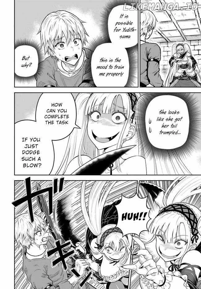 Dungeon ni Hisomu Yandere na Kanojo ni Ore wa Nando mo Korosareru Chapter 10 page 30