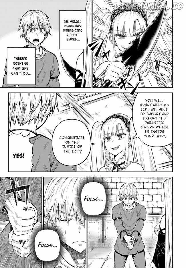 Dungeon ni Hisomu Yandere na Kanojo ni Ore wa Nando mo Korosareru Chapter 10 page 23