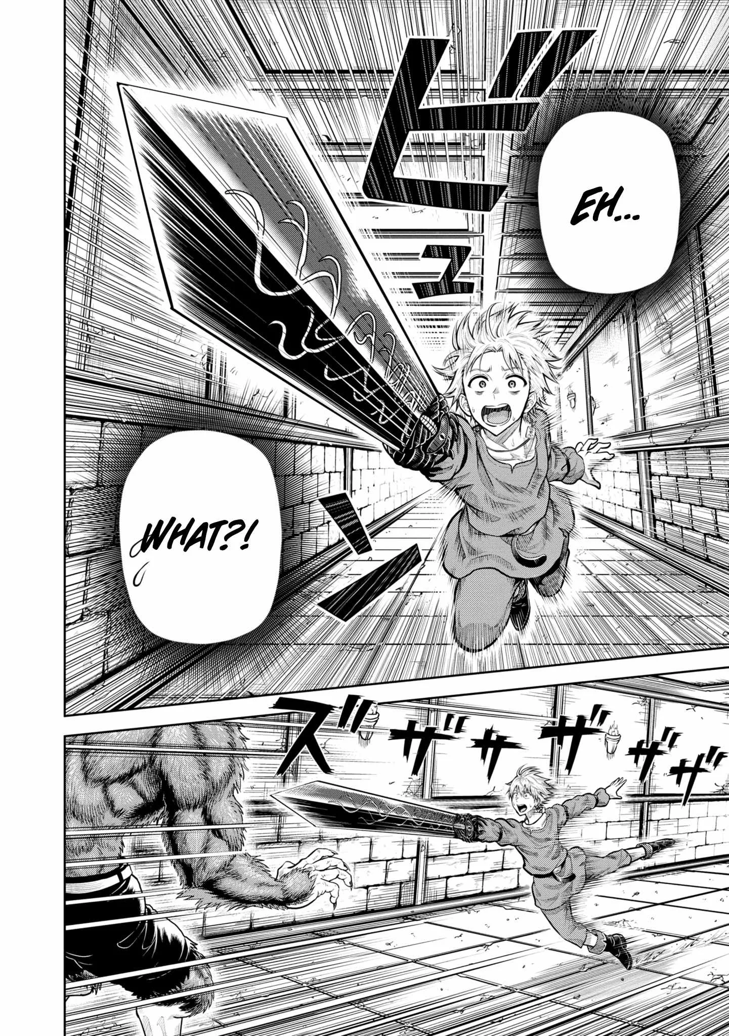 Dungeon ni Hisomu Yandere na Kanojo ni Ore wa Nando mo Korosareru Chapter 7 page 14