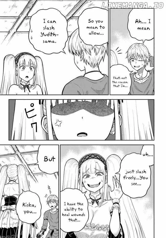 Dungeon ni Hisomu Yandere na Kanojo ni Ore wa Nando mo Korosareru Chapter 10 page 27