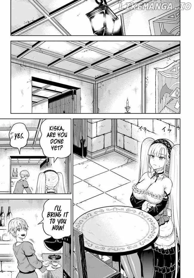 Dungeon ni Hisomu Yandere na Kanojo ni Ore wa Nando mo Korosareru Chapter 11 page 13