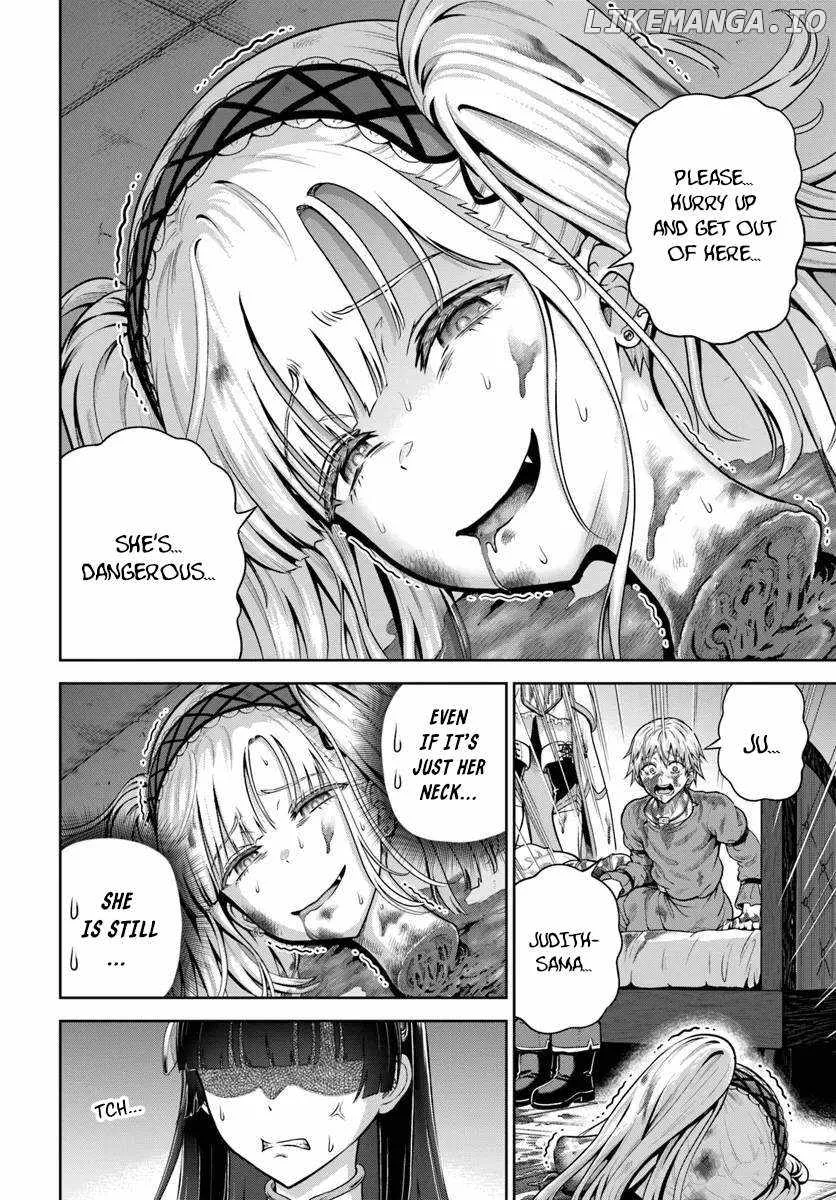 Dungeon ni Hisomu Yandere na Kanojo ni Ore wa Nando mo Korosareru Chapter 13.1 page 4