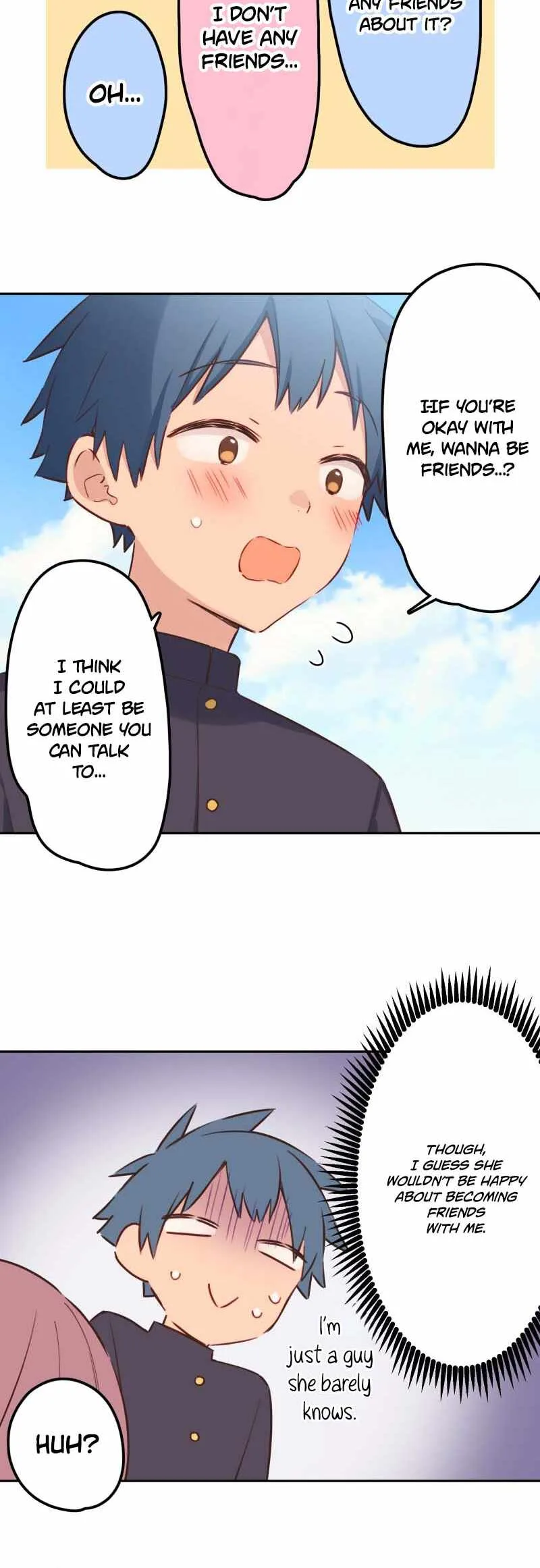Waka-chan Is Pushy Again Chapter 219 page 5