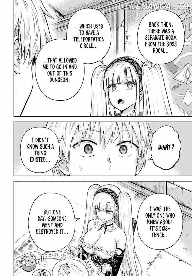 Dungeon ni Hisomu Yandere na Kanojo ni Ore wa Nando mo Korosareru Chapter 11 page 22
