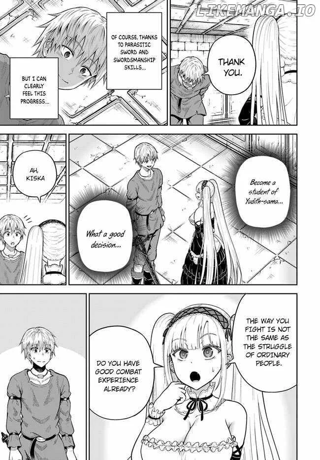 Dungeon ni Hisomu Yandere na Kanojo ni Ore wa Nando mo Korosareru Chapter 10 page 39