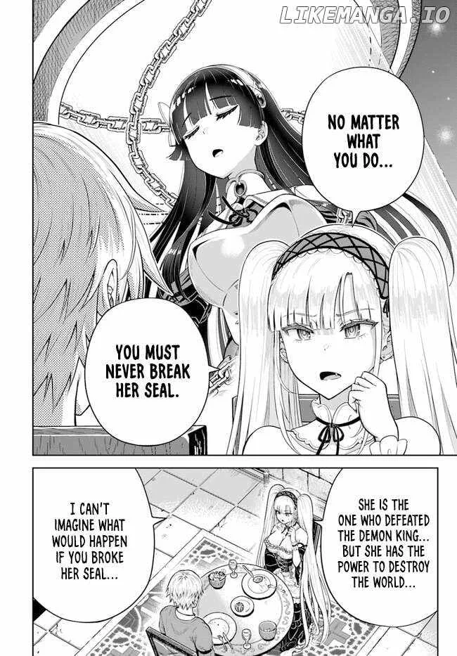 Dungeon ni Hisomu Yandere na Kanojo ni Ore wa Nando mo Korosareru Chapter 11 page 28