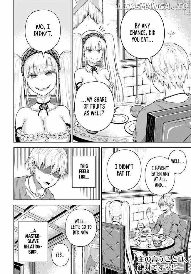 Dungeon ni Hisomu Yandere na Kanojo ni Ore wa Nando mo Korosareru Chapter 11 page 30