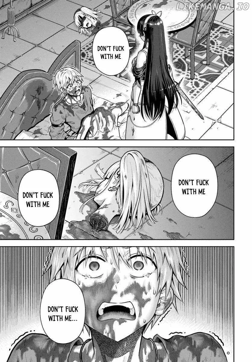 Dungeon ni Hisomu Yandere na Kanojo ni Ore wa Nando mo Korosareru Chapter 13.1 page 1