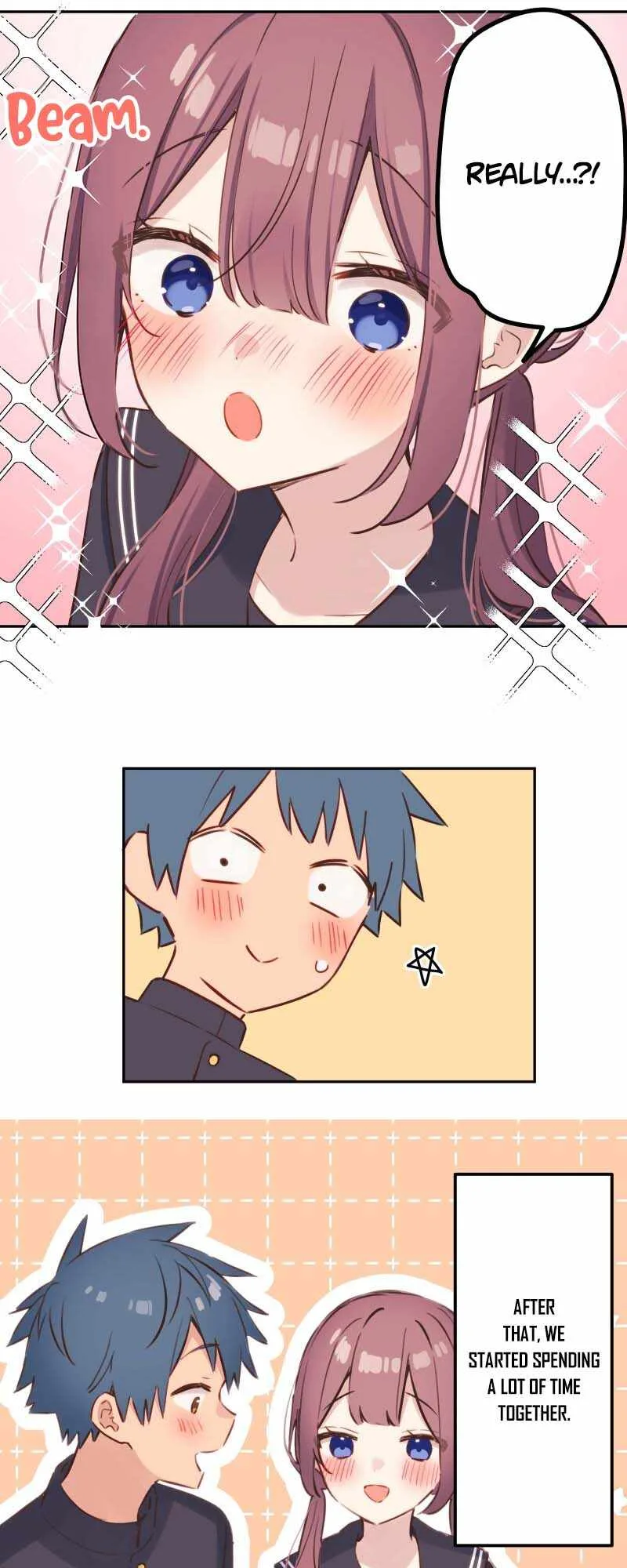 Waka-chan Is Pushy Again Chapter 219 page 6