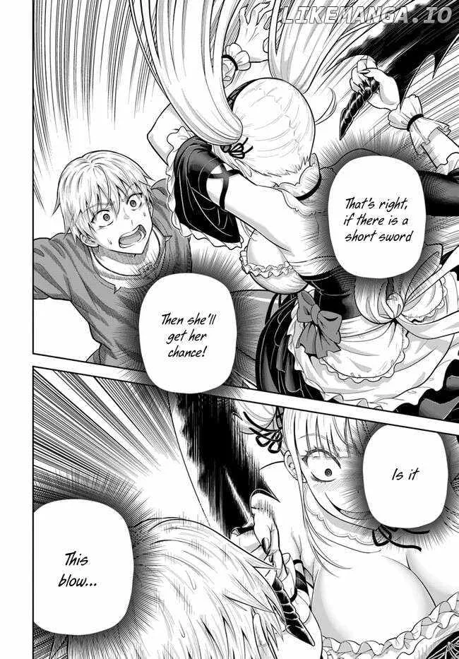 Dungeon ni Hisomu Yandere na Kanojo ni Ore wa Nando mo Korosareru Chapter 10 page 34