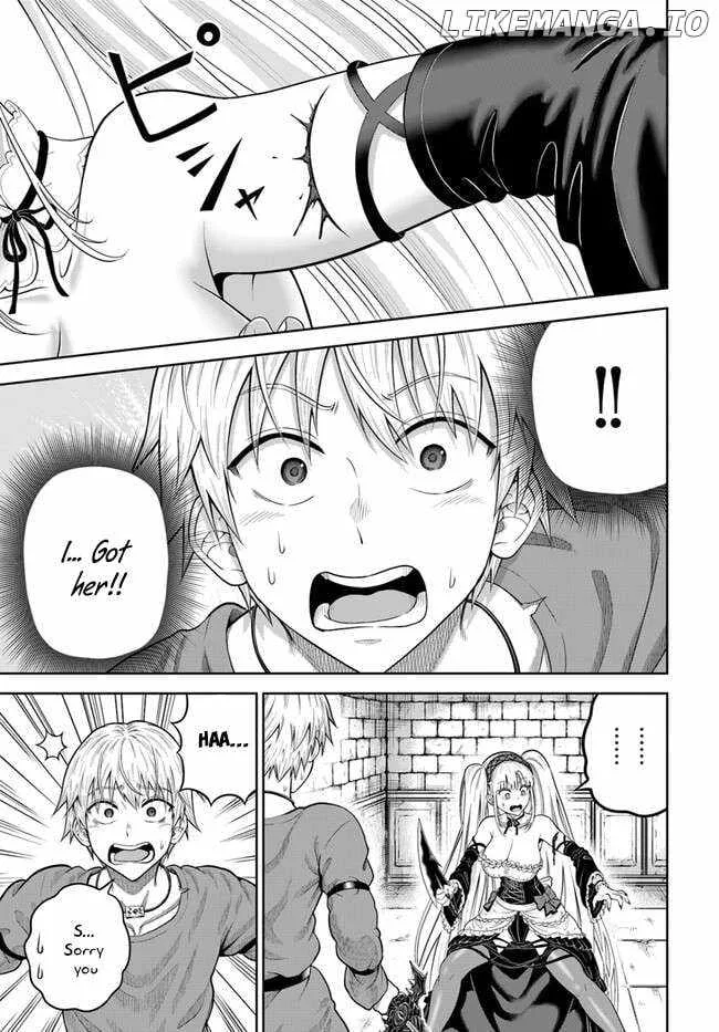 Dungeon ni Hisomu Yandere na Kanojo ni Ore wa Nando mo Korosareru Chapter 10 page 37
