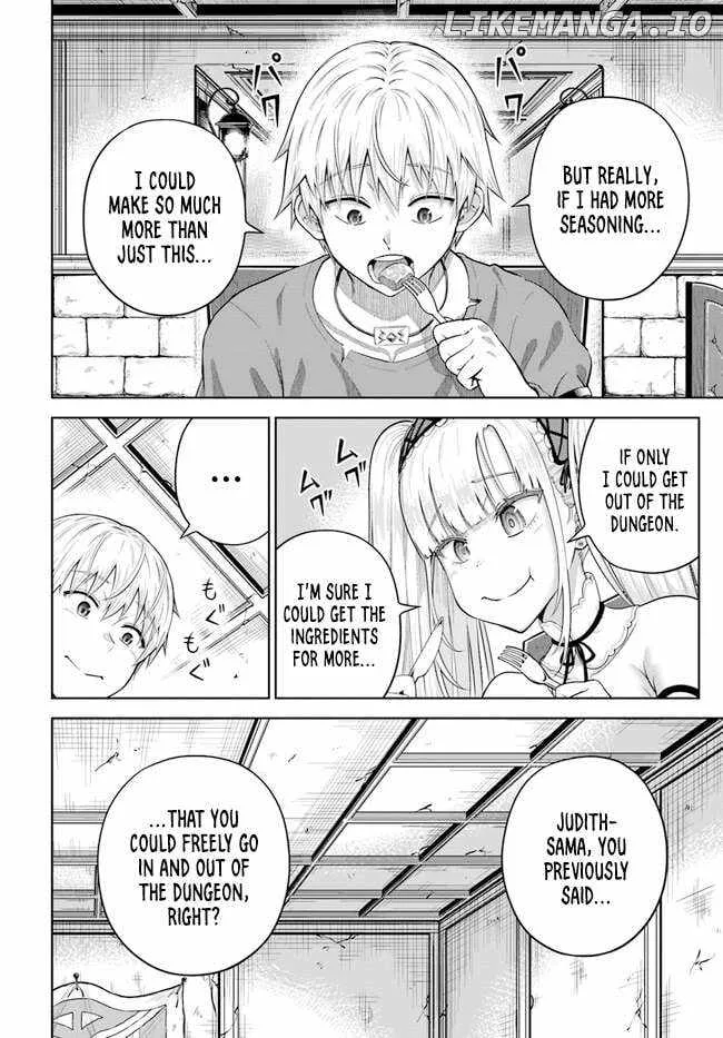 Dungeon ni Hisomu Yandere na Kanojo ni Ore wa Nando mo Korosareru Chapter 11 page 20