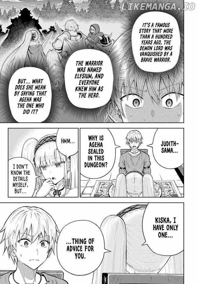 Dungeon ni Hisomu Yandere na Kanojo ni Ore wa Nando mo Korosareru Chapter 11 page 27