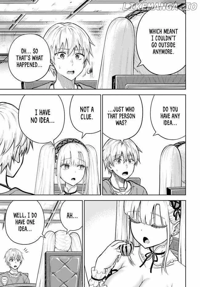Dungeon ni Hisomu Yandere na Kanojo ni Ore wa Nando mo Korosareru Chapter 11 page 23