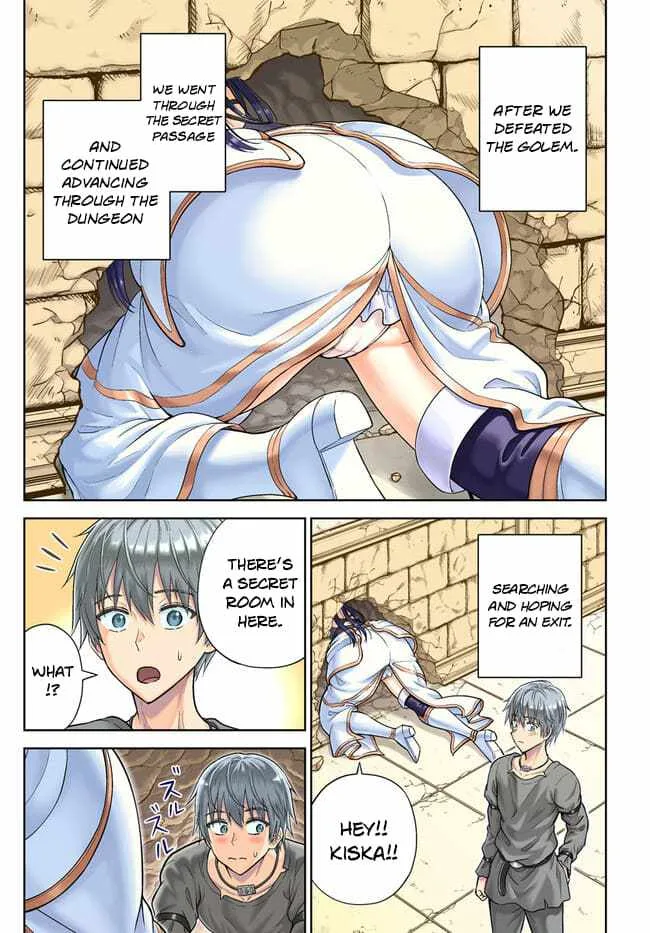 Dungeon ni Hisomu Yandere na Kanojo ni Ore wa Nando mo Korosareru Chapter 5 page 2