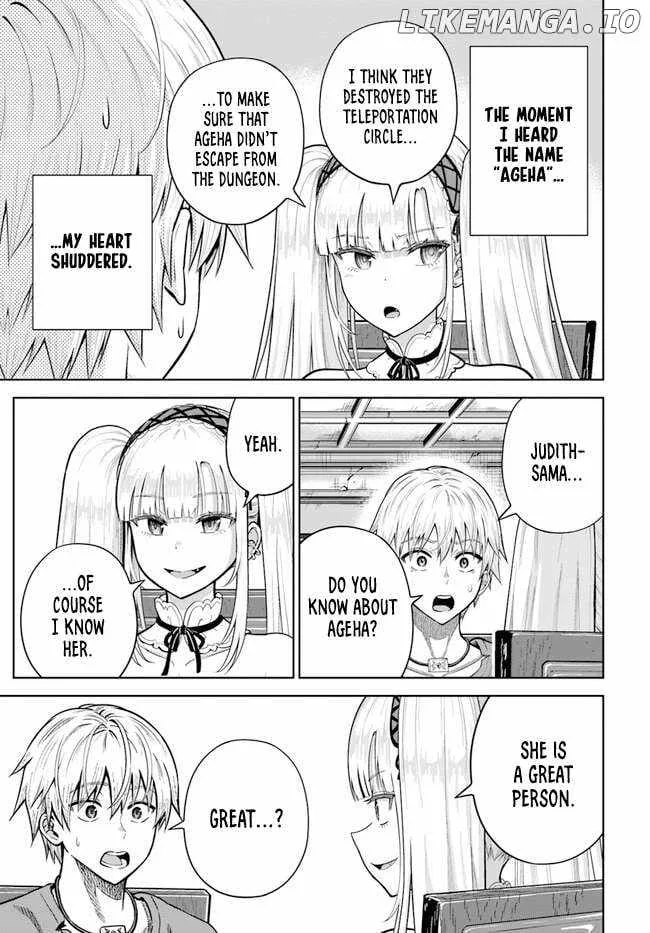 Dungeon ni Hisomu Yandere na Kanojo ni Ore wa Nando mo Korosareru Chapter 11 page 25