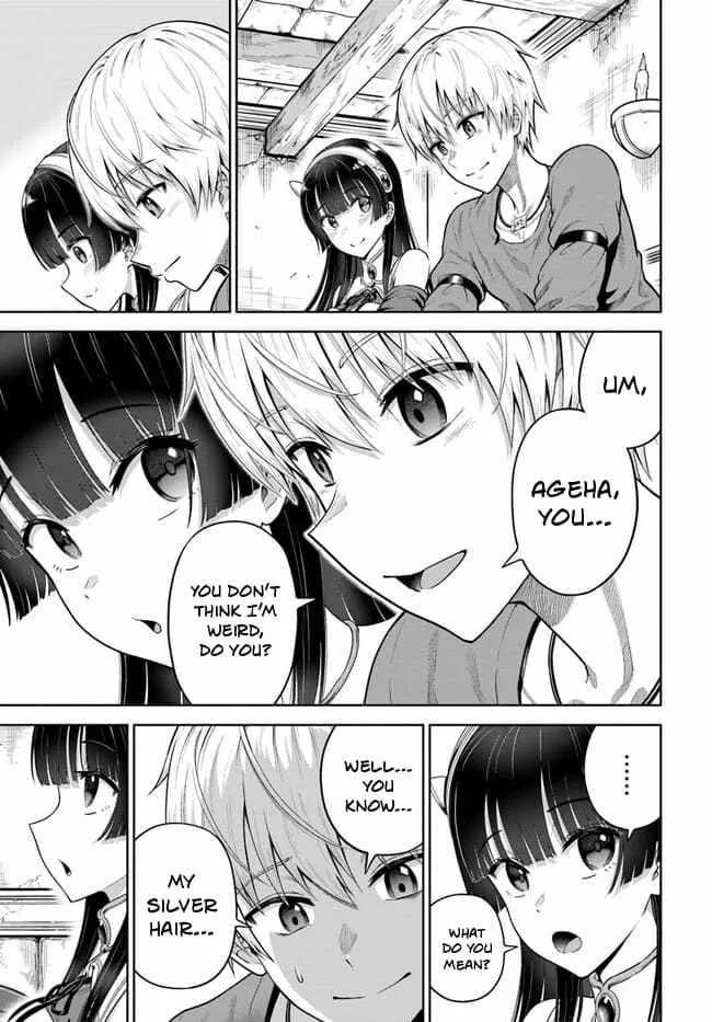 Dungeon ni Hisomu Yandere na Kanojo ni Ore wa Nando mo Korosareru Chapter 5 page 8