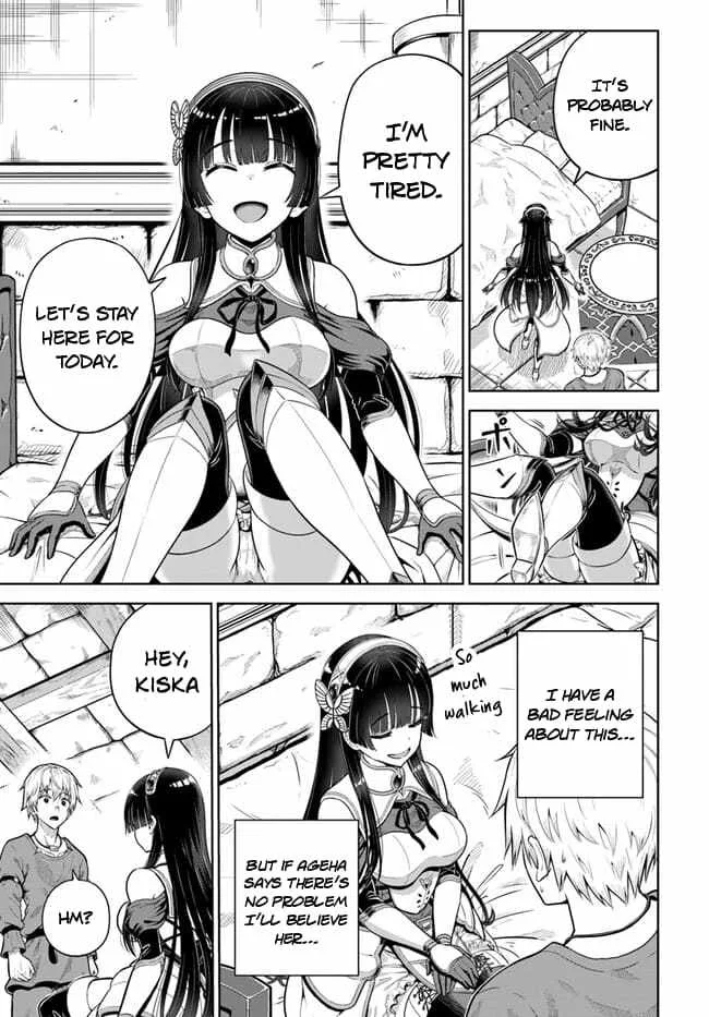 Dungeon ni Hisomu Yandere na Kanojo ni Ore wa Nando mo Korosareru Chapter 5 page 6