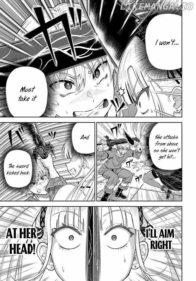 Dungeon ni Hisomu Yandere na Kanojo ni Ore wa Nando mo Korosareru Chapter 10 page 35