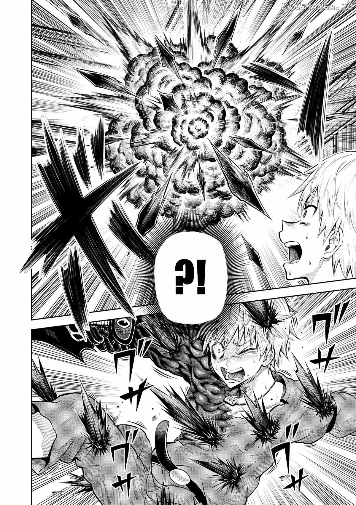 Dungeon ni Hisomu Yandere na Kanojo ni Ore wa Nando mo Korosareru Chapter 8 page 10