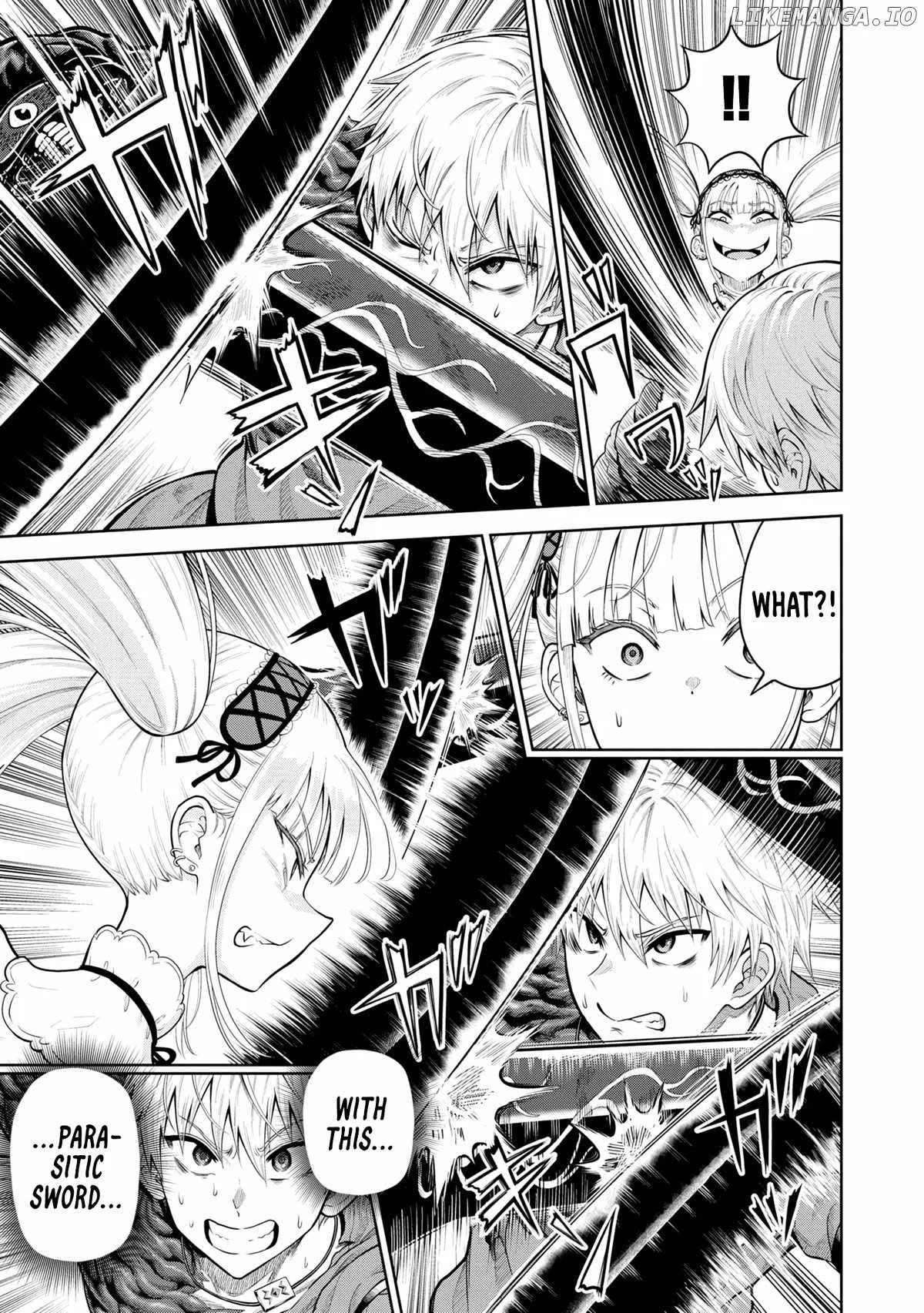 Dungeon ni Hisomu Yandere na Kanojo ni Ore wa Nando mo Korosareru Chapter 8 page 7