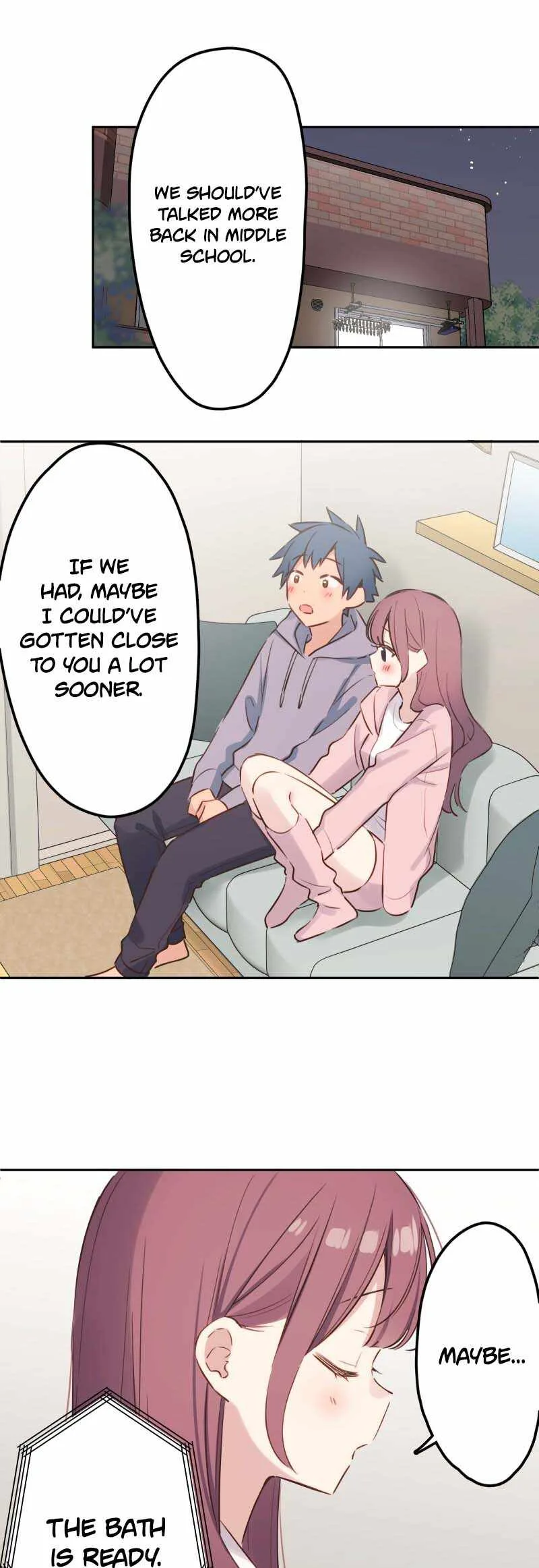 Waka-chan Is Pushy Again Chapter 219 page 2