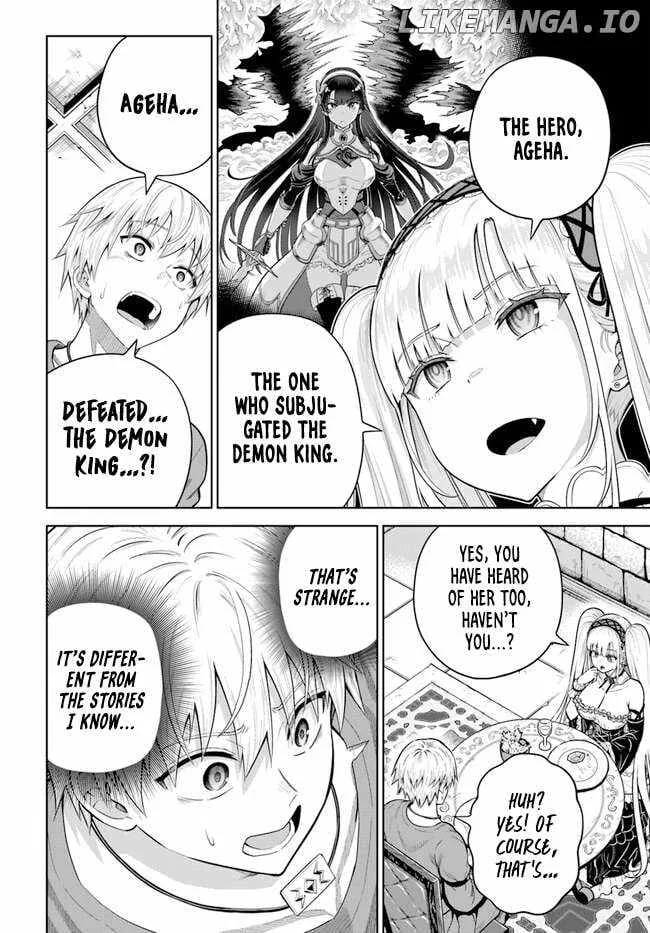 Dungeon ni Hisomu Yandere na Kanojo ni Ore wa Nando mo Korosareru Chapter 11 page 26