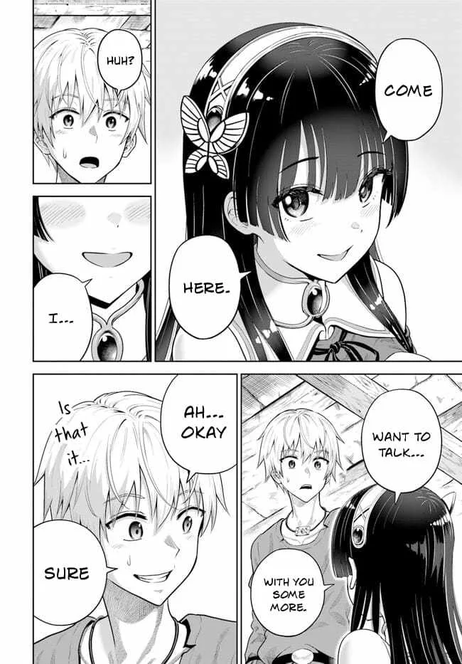 Dungeon ni Hisomu Yandere na Kanojo ni Ore wa Nando mo Korosareru Chapter 5 page 7