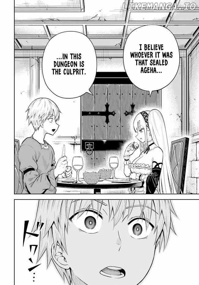 Dungeon ni Hisomu Yandere na Kanojo ni Ore wa Nando mo Korosareru Chapter 11 page 24