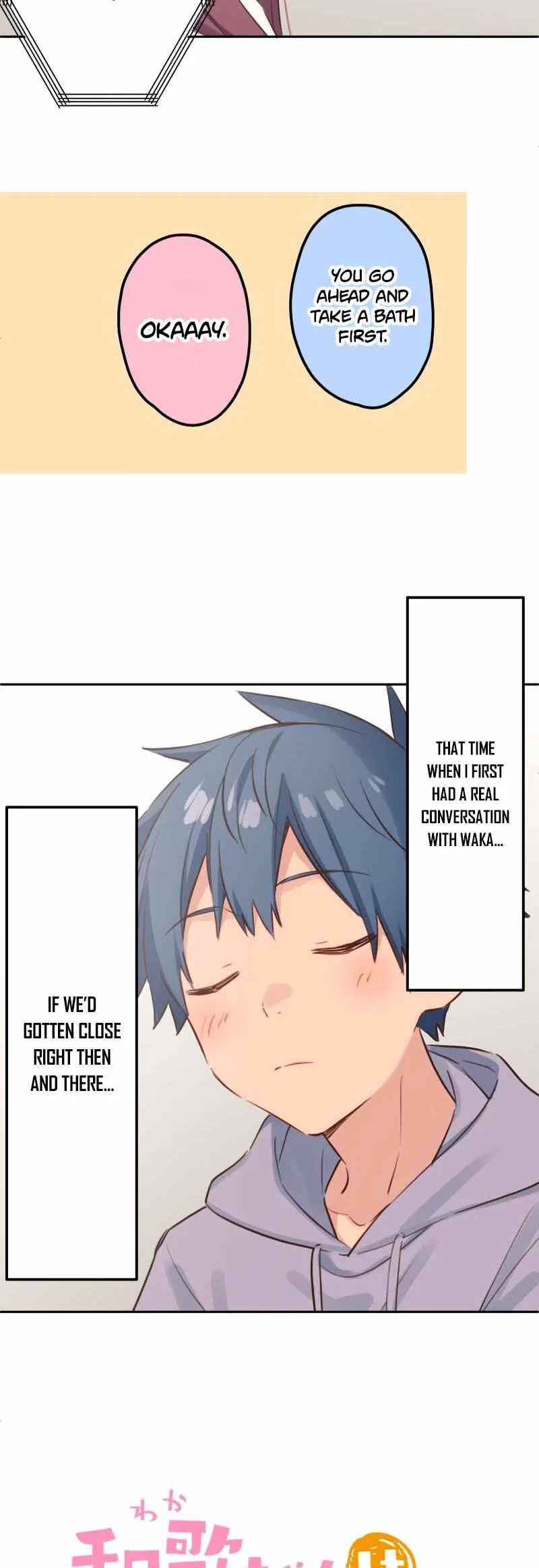 Waka-chan Is Pushy Again Chapter 219 page 3