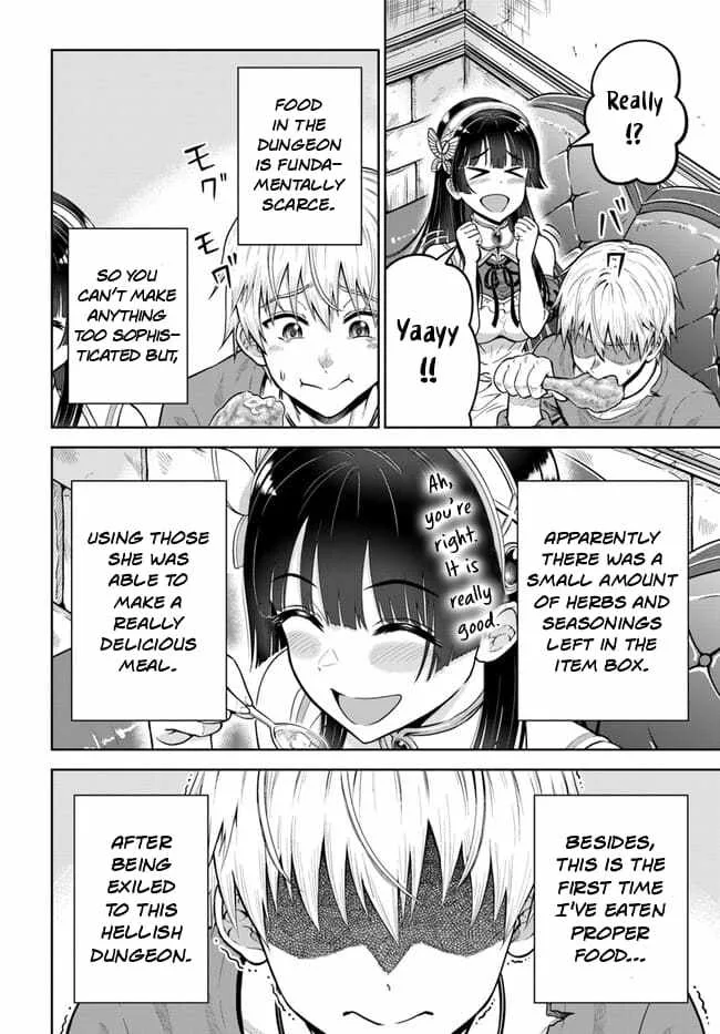 Dungeon ni Hisomu Yandere na Kanojo ni Ore wa Nando mo Korosareru Chapter 5 page 17