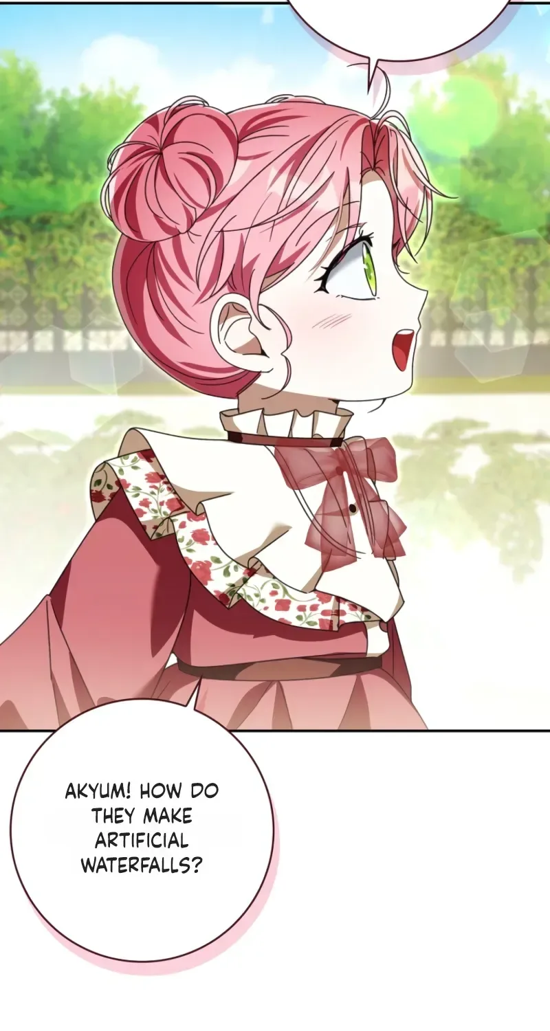 I will save my father Chapter 28 page 106
