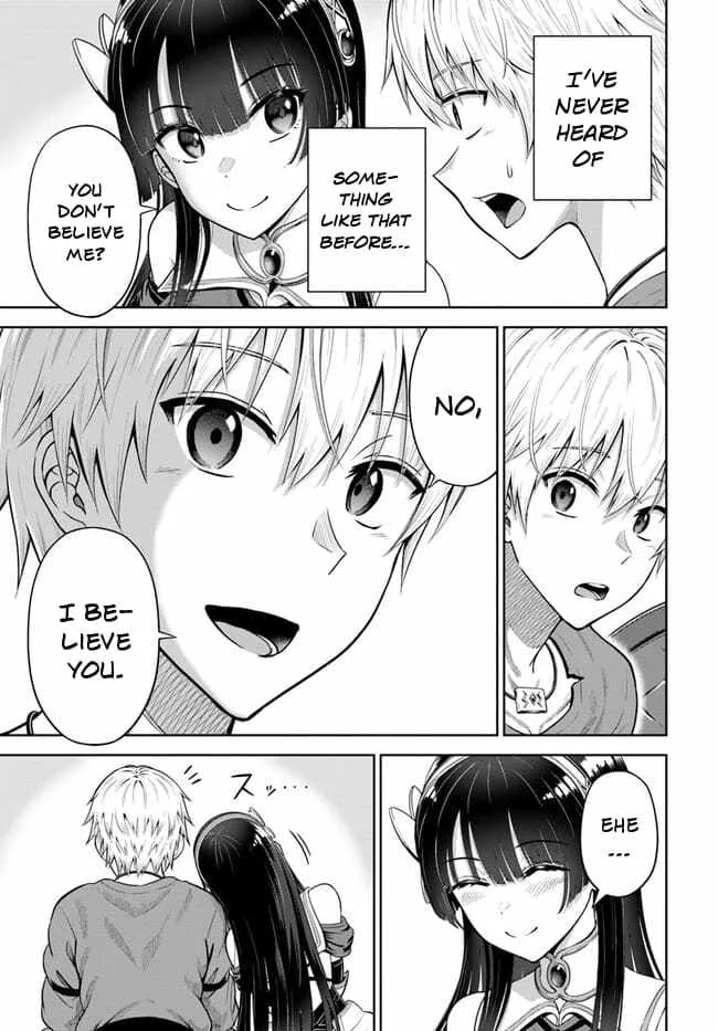 Dungeon ni Hisomu Yandere na Kanojo ni Ore wa Nando mo Korosareru Chapter 5 page 12