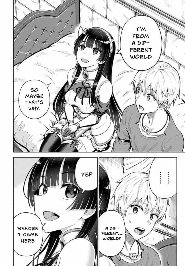 Dungeon ni Hisomu Yandere na Kanojo ni Ore wa Nando mo Korosareru Chapter 5 page 11