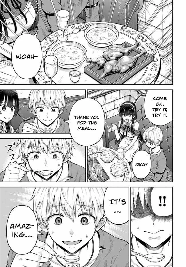 Dungeon ni Hisomu Yandere na Kanojo ni Ore wa Nando mo Korosareru Chapter 5 page 16