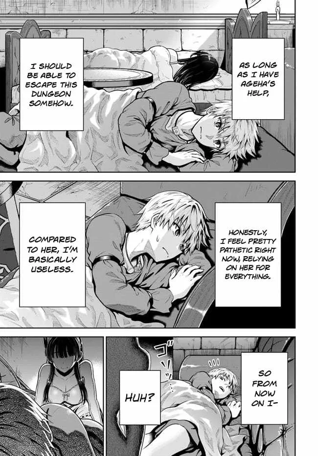 Dungeon ni Hisomu Yandere na Kanojo ni Ore wa Nando mo Korosareru Chapter 5 page 22