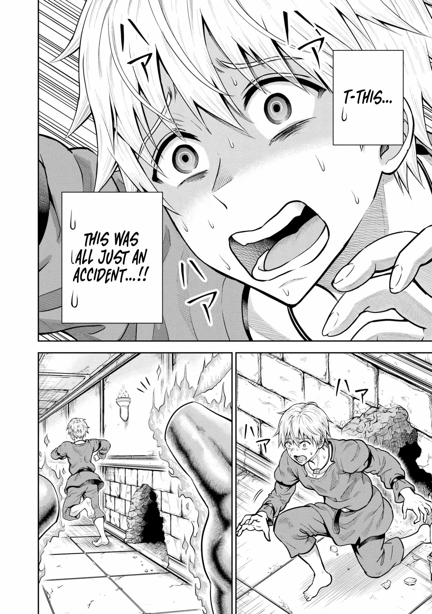 Dungeon ni Hisomu Yandere na Kanojo ni Ore wa Nando mo Korosareru Chapter 6 page 6