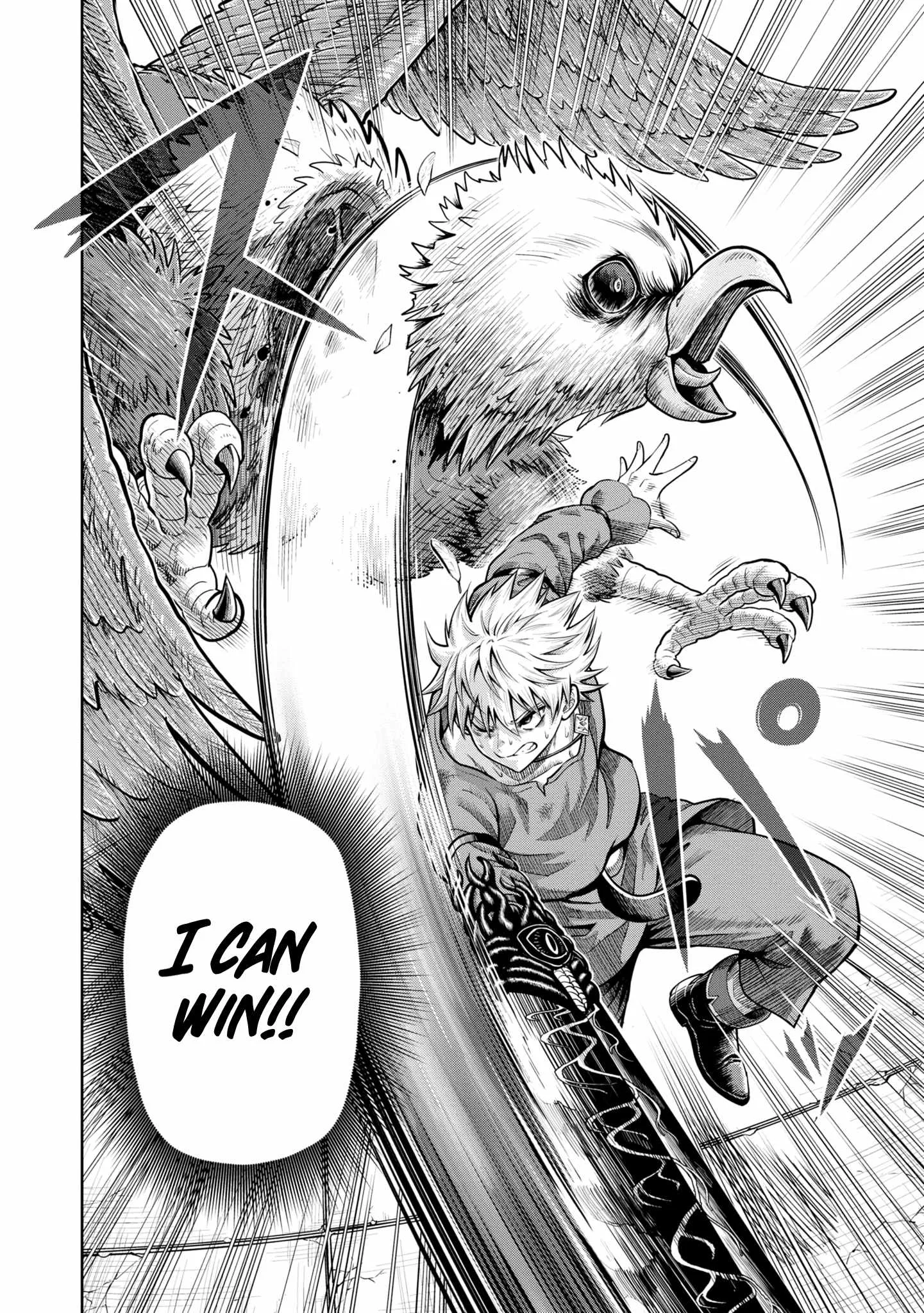 Dungeon ni Hisomu Yandere na Kanojo ni Ore wa Nando mo Korosareru Chapter 7 page 24