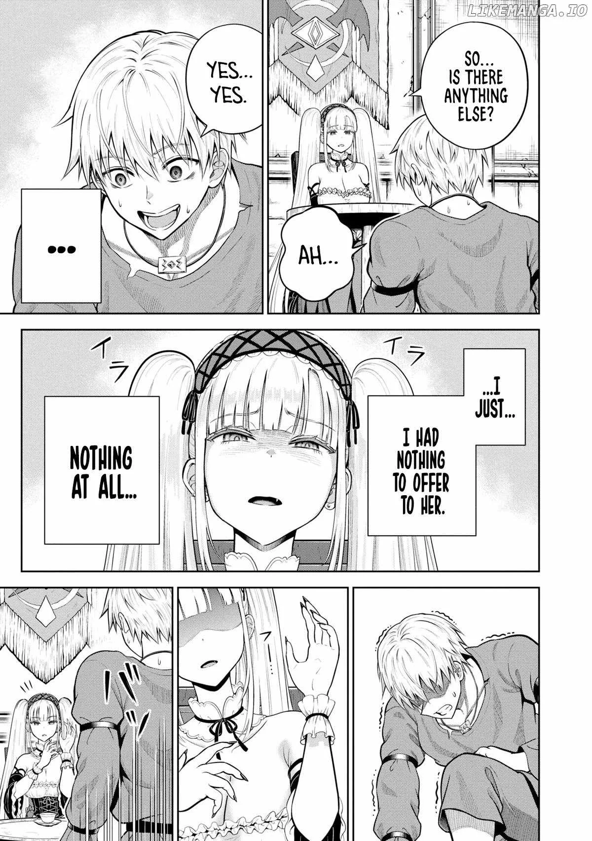 Dungeon ni Hisomu Yandere na Kanojo ni Ore wa Nando mo Korosareru Chapter 9 page 11