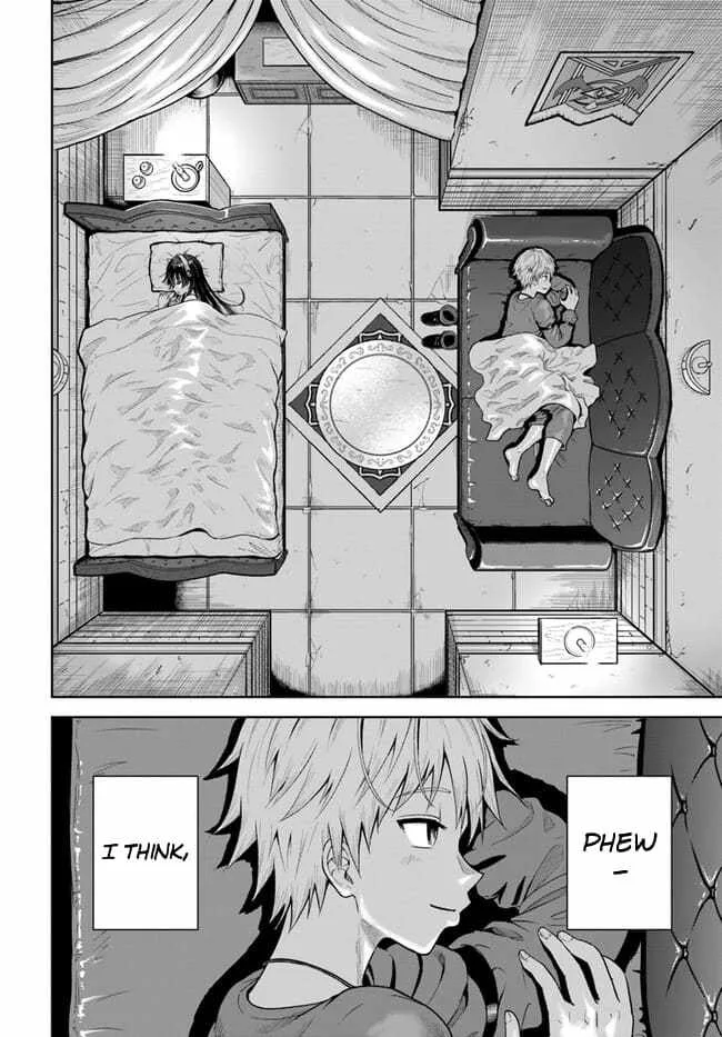 Dungeon ni Hisomu Yandere na Kanojo ni Ore wa Nando mo Korosareru Chapter 5 page 21