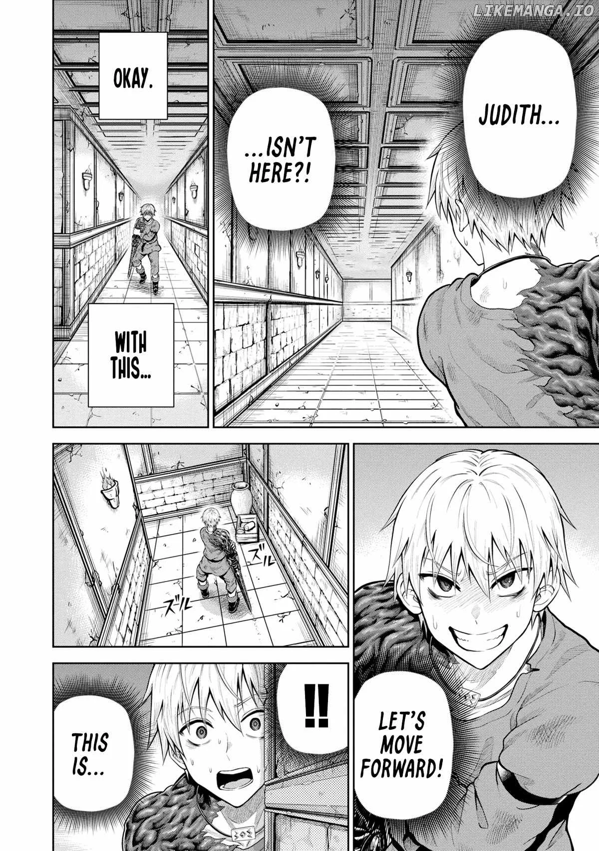 Dungeon ni Hisomu Yandere na Kanojo ni Ore wa Nando mo Korosareru Chapter 8 page 18